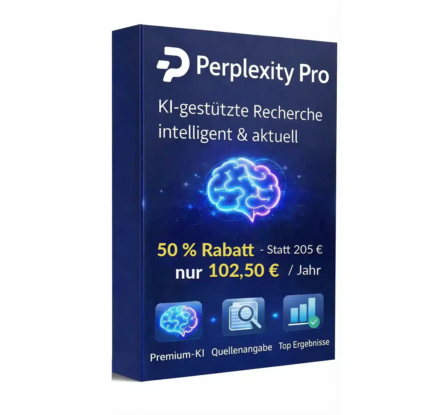 Perplexity Pro günstig kaufen
