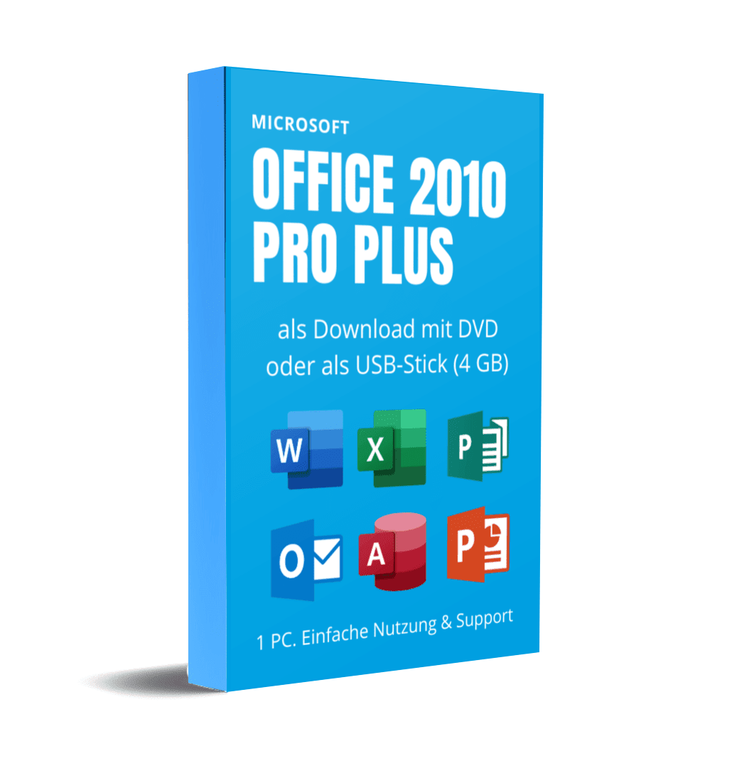 Office Professional Plus 2010