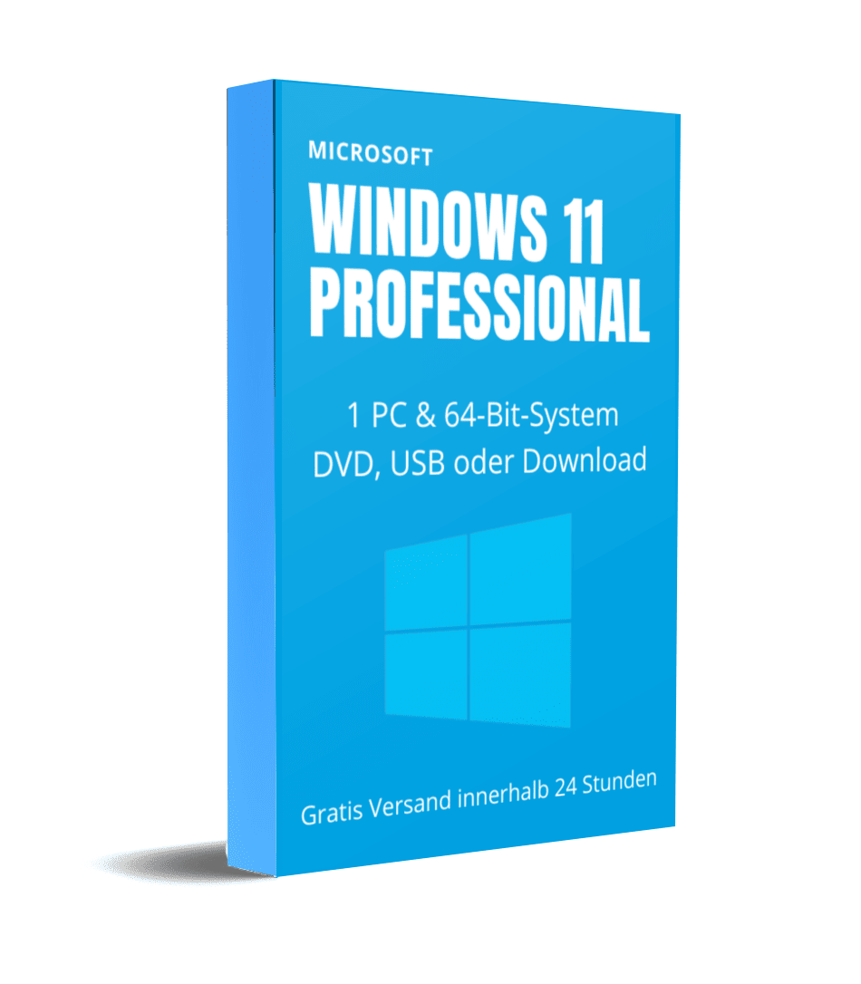 Windows 11 Pro kaufen
