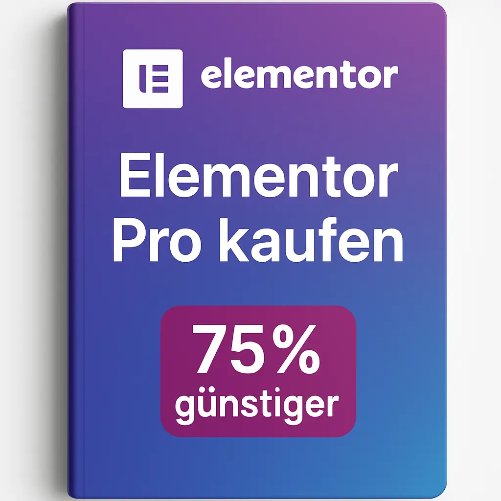 Elementor Pro kaufen