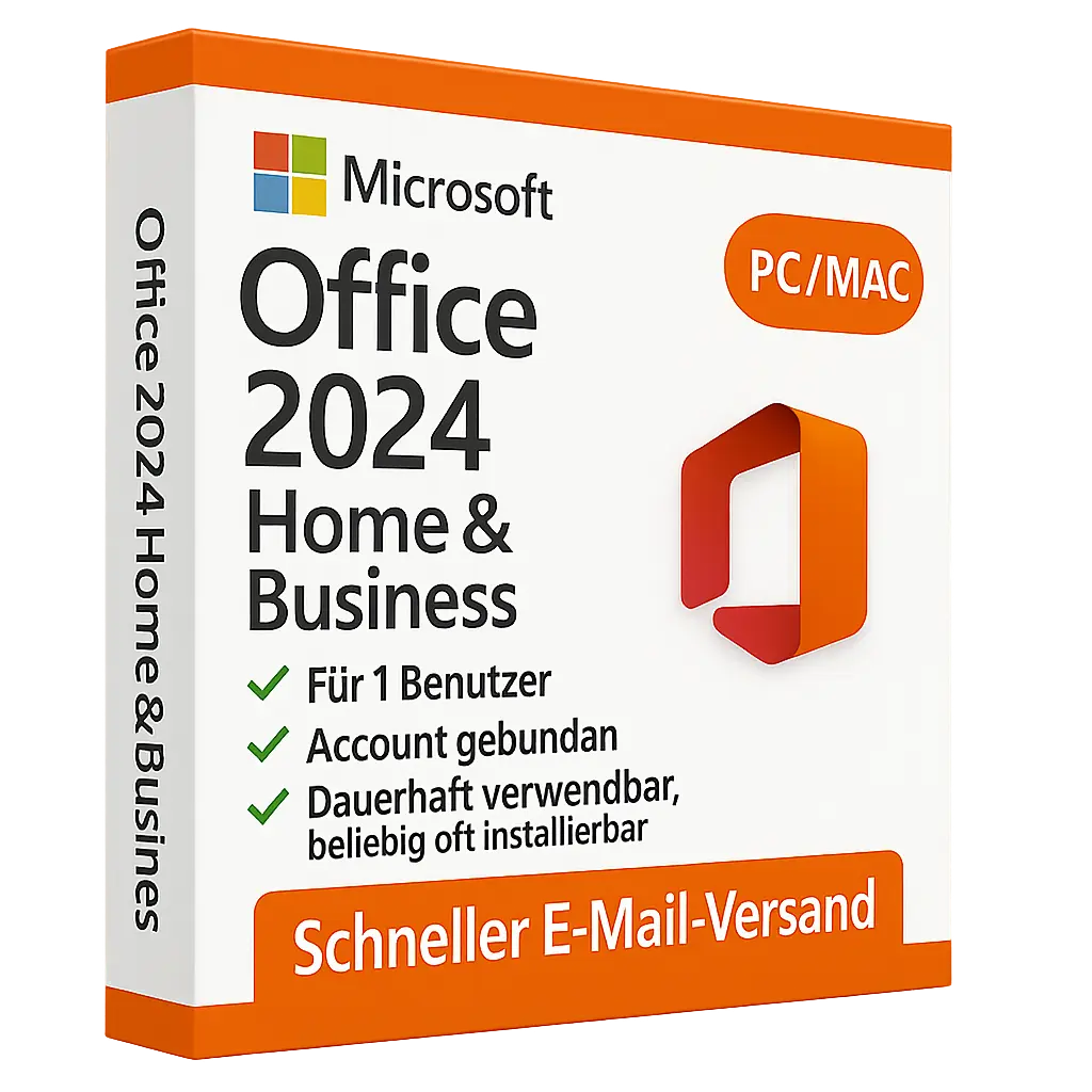 Microsoft Office 2024 Home and Business