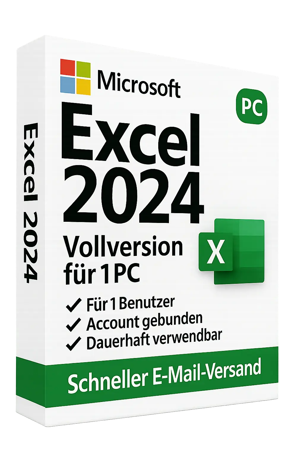 Microsoft Excel 2024